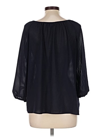 AB Studio 3/4 Sleeve Blouse (view 2)