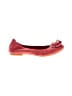Born Red Flats Size 8 - photo 1