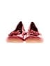 Born Red Flats Size 8 - photo 2