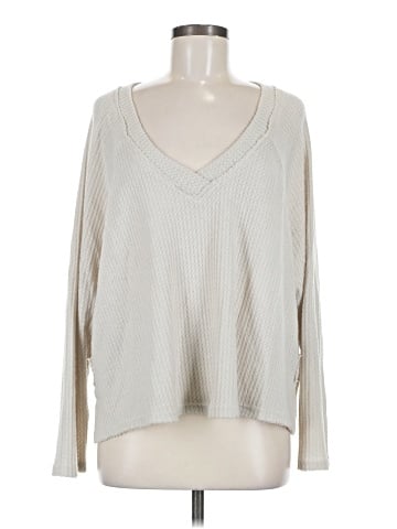 Project Social T Pullover Sweater (view 1)
