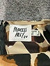Princess Polly 100% Polyester Animal Print Brown Casual Skirt Size 2 - photo 4