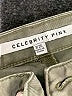 Celebrity Pink Green Cargo Pants Size 3 - photo 7