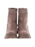 Steve Madden 100% Leather Brown Ankle Boots Size 10 - photo 2