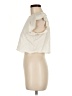 Altar'd State Ivory Short Sleeve Top Size M - photo 5
