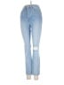 RE/DONE Hearts Blue Jeans Size 23 waist - photo 1