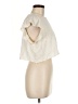 Altar'd State Ivory Short Sleeve Top Size M - photo 4