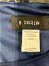 B. Darlin Solid Blue Cocktail Dress Size 3 - 4 - photo 7