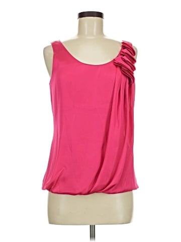 H&M Sleeveless Blouse (view 1)
