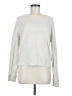 J.Crew 100% Cotton Ivory Pullover Sweater Size M - photo 1
