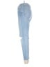 RE/DONE Hearts Blue Jeans Size 23 waist - photo 5