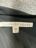 Veronica Beard Black Cocktail Dress Size 4 - photo 7