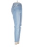 RE/DONE Hearts Blue Jeans Size 23 waist - photo 4