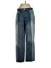 BDG 100% Cotton Color Block Blue Jeans Size 26 waist - photo 1