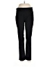 DKNY Solid Black Active Pants Size L - photo 1