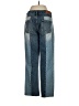 BDG 100% Cotton Color Block Blue Jeans Size 26 waist - photo 2