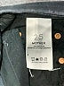 Mother Hearts Black Jeans Size 25 waist - photo 4