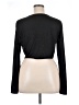 DAZY Black Long Sleeve Top Size XL - photo 2