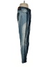 BDG 100% Cotton Color Block Blue Jeans Size 26 waist - photo 4