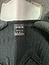 Shein Black Short Sleeve Turtleneck Size 4 - photo 7