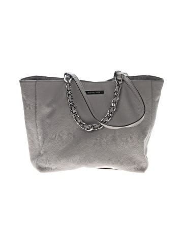 MICHAEL Michael Kors Leather Tote (view 1)