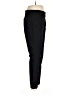 DKNY Solid Black Active Pants Size L - photo 4