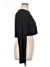 DAZY Black Long Sleeve Top Size XL - photo 4