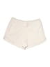 Athleta Solid Ivory Athletic Shorts Size L - photo 1