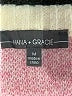 Hanna & Gracie Pink Pullover Sweater Size M - photo 7