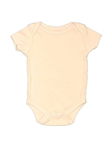 Kyle & Deena Short Sleeve Onesie (view 1)