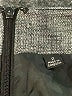 Unbranded 100% Recycled Polyester Chevron-herringbone Gray Formal Skirt Size 2 - photo 4