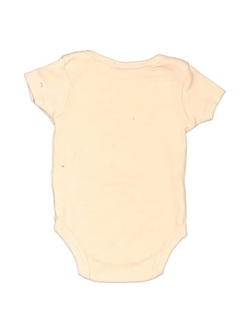 Kyle & Deena Short Sleeve Onesie (view 2)