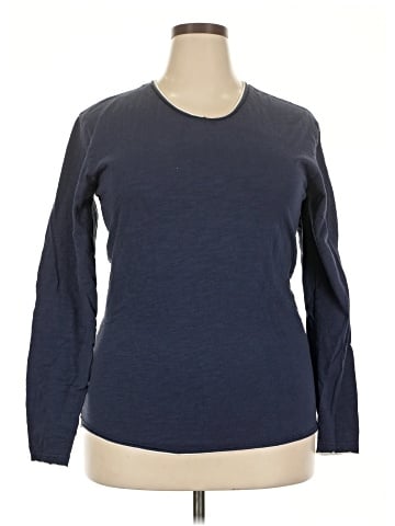 Vintage Havana Long Sleeve T-Shirt (view 1)