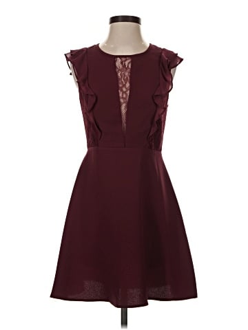 BCBGeneration Cocktail Dress (view 1)
