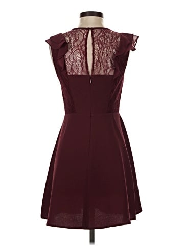 BCBGeneration Cocktail Dress (view 2)