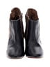 Nina Payne Color Block Teal Ankle Boots Size EU 39 - photo 2