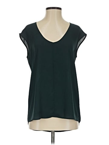 J.Crew Short Sleeve Blouse (view 1)