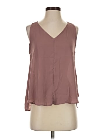 Elodie Sleeveless Blouse (view 1)