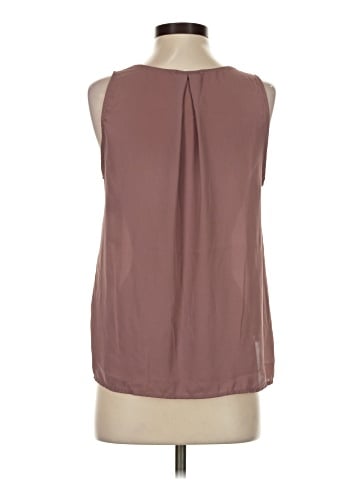 Elodie Sleeveless Blouse (view 2)