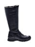 La Canadienne 100% Leather Black Boots Size 7 1/2 - photo 1