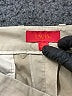 LAVIA 18 Solid Tan Khakis Size EU 50 / US 18-20 - photo 4