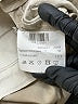 LAVIA 18 Solid Tan Khakis Size EU 50 / US 18-20 - photo 5