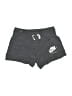 Nike Graphic Gray Athletic Shorts Size XS - photo 1