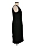 Ann Taylor Solid Black Casual Dress Size 8 - photo 4