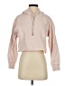 Tavi Noir 100% Baumwolle Pink Sweatshirt Size S - photo 1