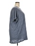 Torrid Gray Short Sleeve T-Shirt Size 3X Plus (3) - photo 4