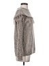 Leo & Nicole Tweed Gray Pullover Sweater Size S - photo 4