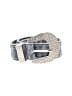 Unbranded Silver Blue Belt Size M - photo 1