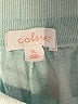 colsie Color Block Teal Track Pants Size XL - photo 4
