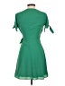 B. Smart Green Casual Dress Size 3 - photo 2
