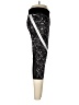 Danskin Now Stars Black Active Pants Size M - photo 4